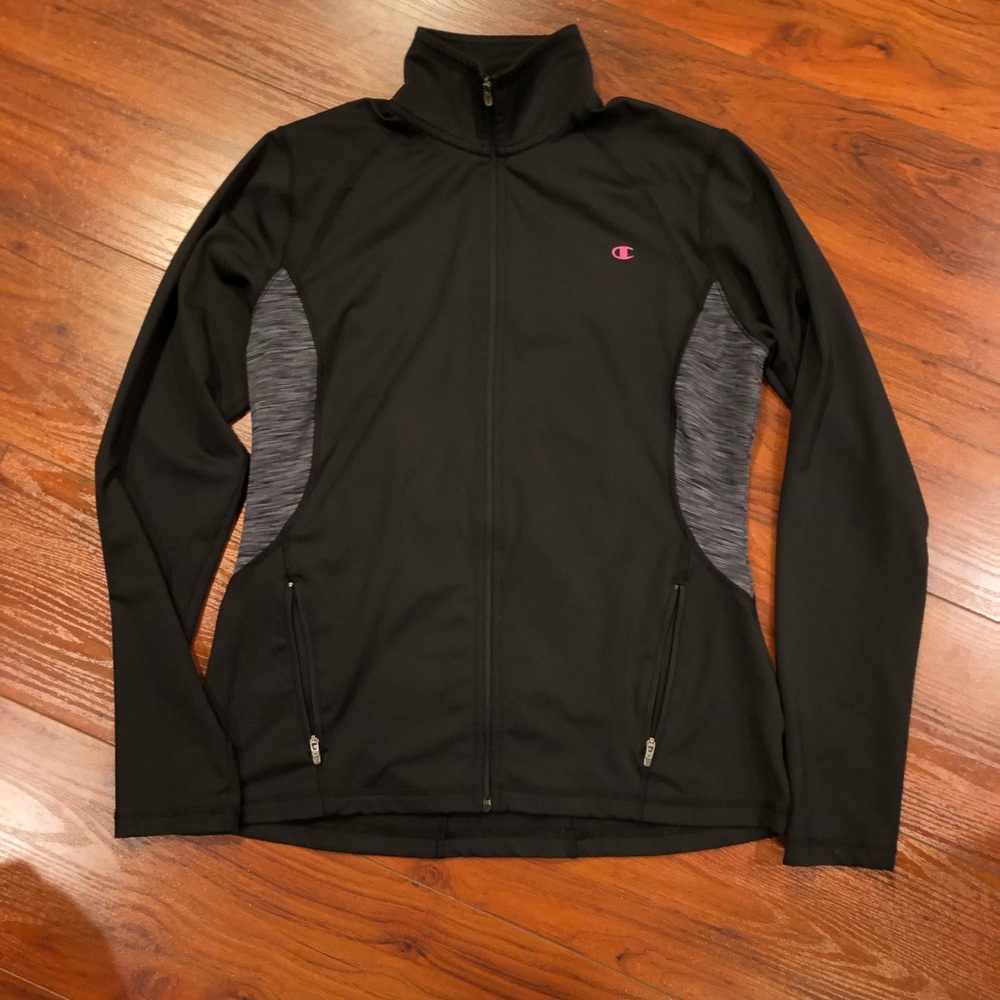 Champion Zip Up Jacket